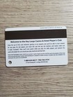 Las Vegas Key Largo Casino Slot Card