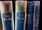 Vintage Antique German Perry Rhodan Hardcover  1   3 Plus Softcover 2 3 Deutsch