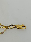 Sterling Silver Triple Chain Anklet For Women