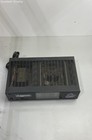Kenwood Stereo Power Amplifier Km-105   Tested  Read Description 