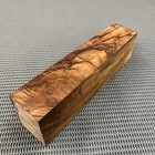 Ew778 English Walnut Blank Block Carving Craft Knife Handle Pistol Grip 10 5 