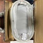 Fisher-price Ghp38 Platinum Luminate Smart Bassinet W sound Detection White