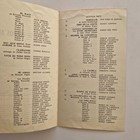 Vintage Buenos Aires Theater Program Hector Alterio Juan Gelman Ricardo Piglia