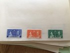 St Helena  Folded Album Page  Mounted Mint   Used  Stamps  A6314