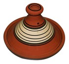 Moroccan Cooking Tagine Tajine Terracotta Cook Pot Tangine Lead Free Extra Large