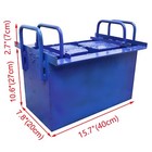220v Small Manual Brick Making Machine Hollow Block Molding Machine Square Hole