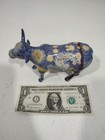 Vintage Cowparade Starry Starry Cow Figurine No  9196  Westland Giftware 2001