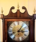 June Sale  Trend howard Miller Pillar   Scroll Westminster Chime Mantle Clock