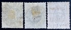 Norway Stamp King Oscar Ii Year 1878 Crown Stamp Series   cv  85 Usd 