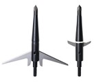 Swhacker Swh00243  243 Mechanical 2-blade Broadhead 150 Grain  3-pack 