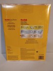 Photo Paper Kodak Gloss Photo Paper 8 5 X 11 Instant Dry 25 Sheets New Sealed 