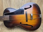 1935 Gibson L-37 Vintage Guitar Sunburst