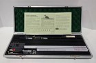 Keuffel   Esser K e Leroy Lettering Set Lot Of 2 Incomplete Sets With Cases