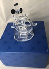 Crystal World Steamboat Willie Disney Showcase Collection  Ltd  303 2 000  Nib