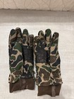 Duck Camo Insulated Gloves Large