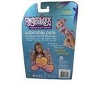 Wowwee Fingerlings Baby Monkey Interactive Pet Candi Pink   Blue New