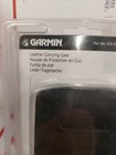 Original Garmin Leather Screen Cover Protector For Garmin Ique 3600 Handheld Gps