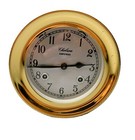 Chelsea Shipstrike Brass Ship s Clock With Key