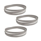 Powertec 13500-p3 Bi-metal Bandsaw Blade 44-7 8  X 1 2  X 14 Tpi  3pk