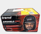 Trend Airshield Pro Respirator face Shield Bundle  Air pro d6  Black