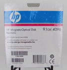 New And Sealed Hp C7983a 9 1gb Magneto-optical Disk Cartridge  Free Shipping 