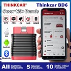 2025 New Thinkcar Bd6 Obd2 Scanner Code Reader Full System Car Diagnostic Tool