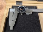 Fowler 24  Dial Caliper  001  Graduation 52-008-024-0 Read Description Bd0