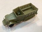 Vintage 1970   s Marx  Halftrack  Battleground Guns Of Navarone Playset Item 3