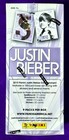 2010 Panini Justin Bieber Unopened Box   9 Sealed Packs   Drake Rookie Card Rc  