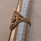 Authentic Viking Era Bronze Ring     Stunning Rare Ancient Artifact