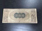 1882 Bb  5 National Currency  Charter 256 - Fall River  Massachusetts - Raw Vg f
