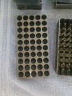 Lot Of 20 Plastic Ammo Tray Reloading storage Trays Various Size And Brands