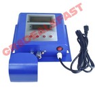 Tire Inflator Wall Mounted Led Air Pump  Compressor Mechanic Shop Garage Diy     