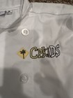 Ckp Kids Chef Coat - Size Youth Medium
