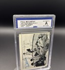 Beatles Paul Mccartney 1964 Topps 3rd Series Card  117 Authentic