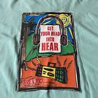 Vintage Sanyo T-shirt 1990   s Single Stitch Xl Rare 