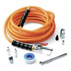 Avagard 3 8  X 25  Pvc Air Hose Kit - 10 Piece  