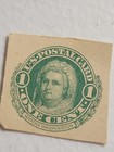 1c Martha Washington Us Postage Postcard Stamps Used - 6975