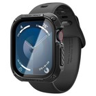For Apple Watch 11   10 46mm   Spigen Tough Armor Shockproof Watch Case