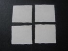 Venezuela Stamp Set Scott   845-846  C840-c841 Never Hinged Unused   