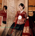Women Korean Hanbok Traditional Dress National Costume Court Dress Wedding New