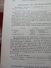 1881 Train Report Charleston   Savannah Railway Georgia South Carolina Railroad