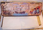 Mantua Santa Maria Columbus 1492 Ship Boat Wood Model Kit Italy Boxed