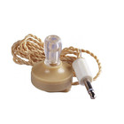 Piezoelectric Ear Piece Crystal Radio High Impedance 3 5mm 1 8in Mini Head Phone