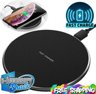 2 Pack Wireless Fast Charger Charging Pad For Samsung Galaxy S24 S23 S22 Ultra