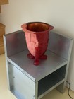 Corsi Fish Design Amazonia Vase By Gaetano Pesce