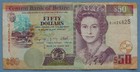 Belize 2010  50 Dollars Banknote   2011  5   2014  2  fifty Note Bill P  70d 