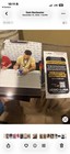 Cam Skattebo Signed Ny Giants Speed Mini Helmet With Pic   Jsa Coa