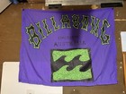 1990 Vintage Billabong Surf  Skateboarding Banner