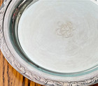 Vsoe Venice Simplon Orient Express   Ercuis Silverplate 5 3 4 In Tray